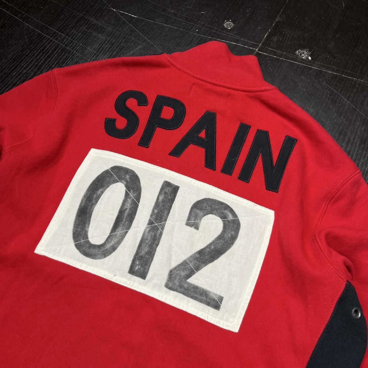 Ralph Lauren Spain Track Top - L
