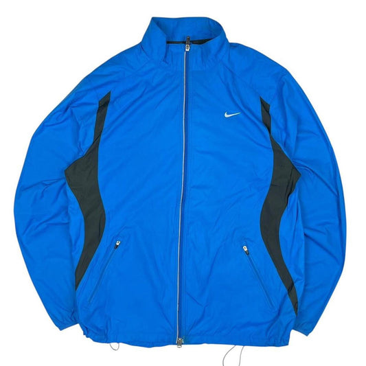Nike Track Jacket Blue