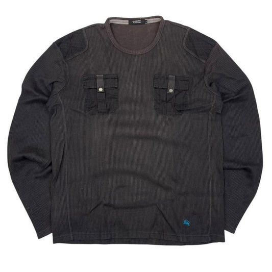Burberry Black Label Sweatshirt - L