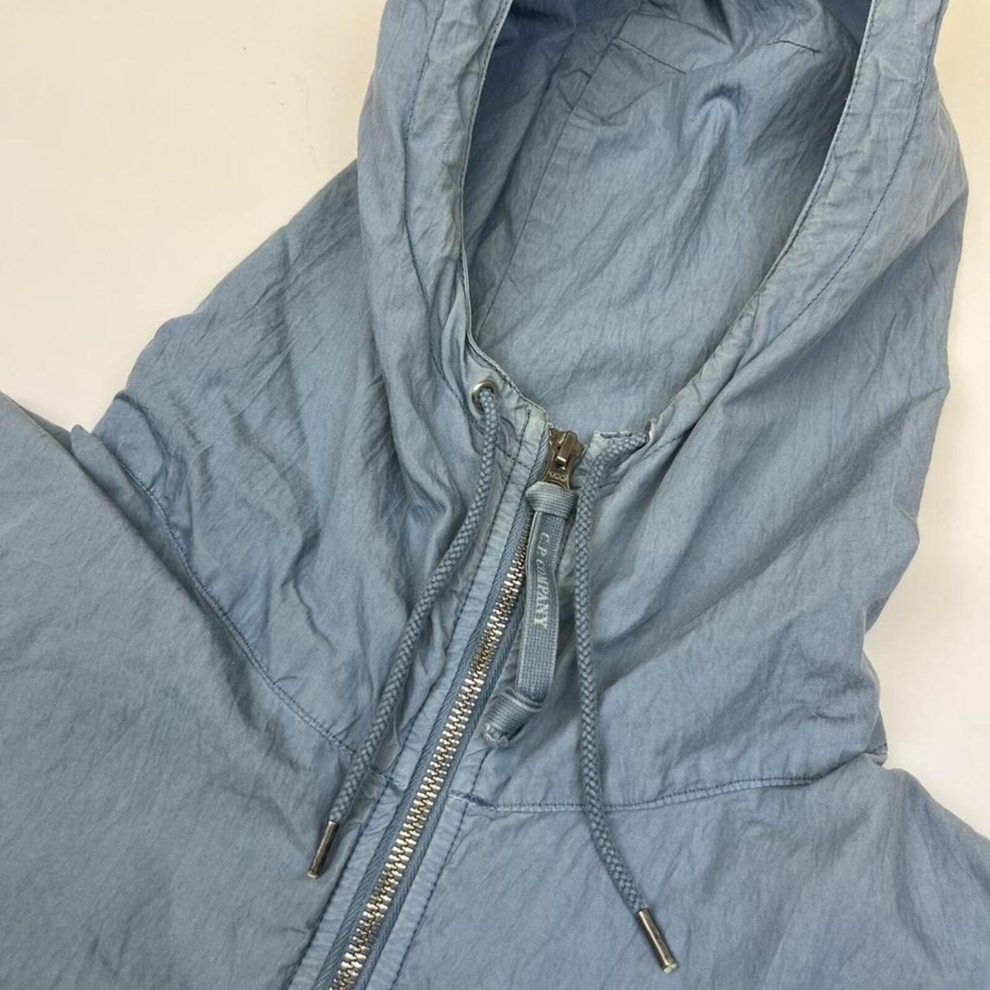 C.P. Company Big Lens Hooded Jacket - M