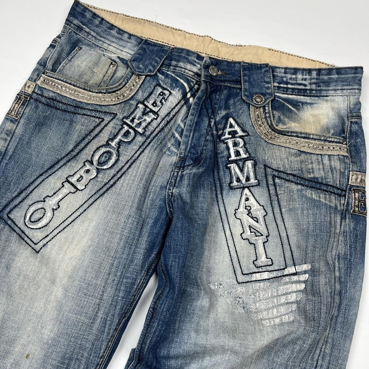 Emporio Armani Jeans - W36