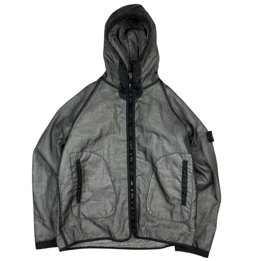 Vintage 2002 Stone Island Monofilament Mesh Jacket