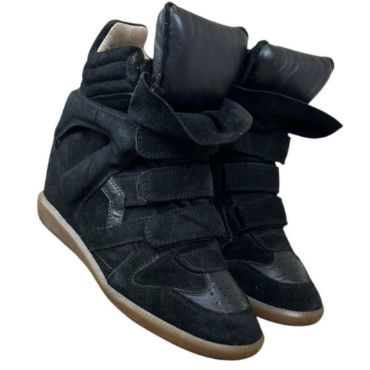 Isabel Marant Wedge Sneakers - UK 6