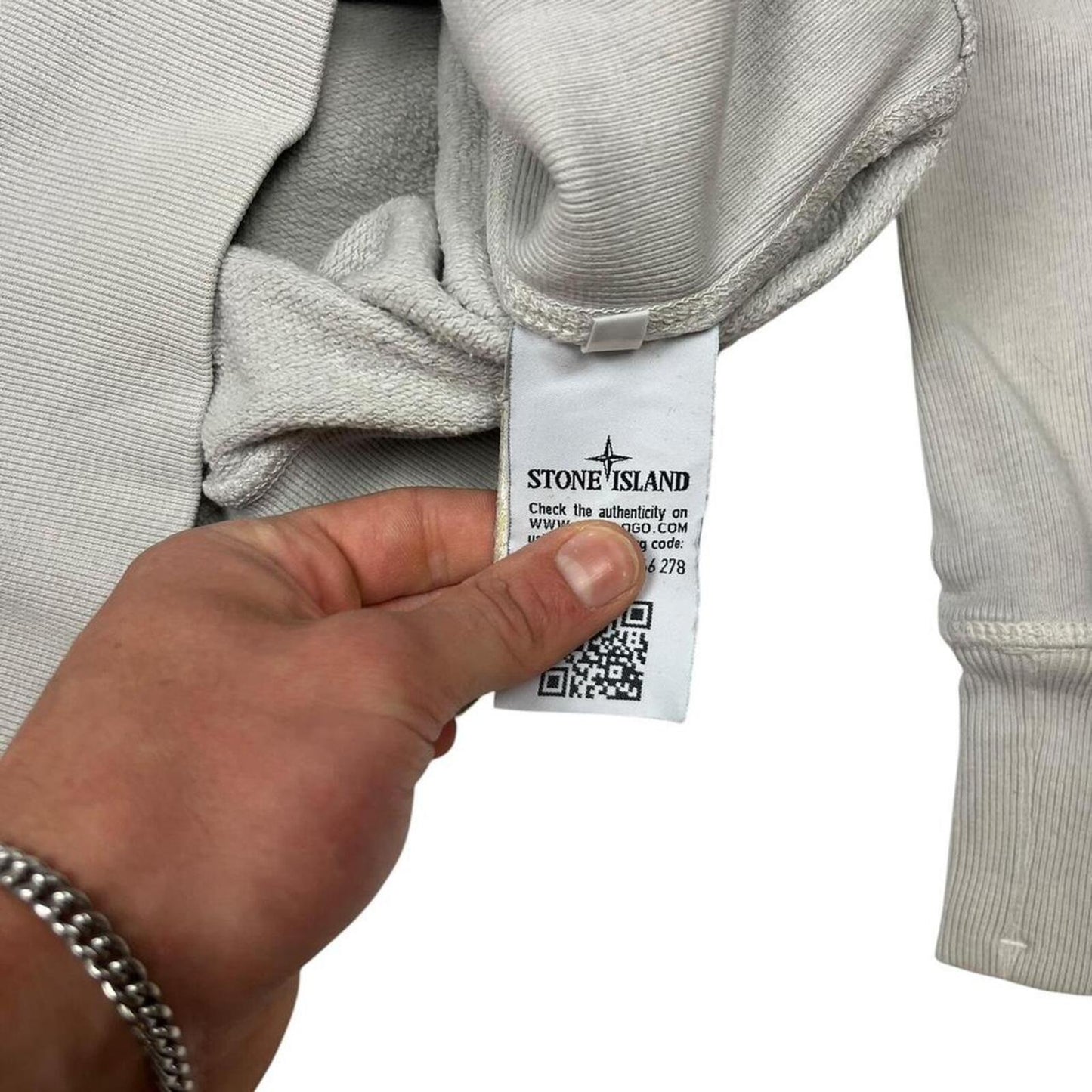 Stone Island Sweatshirt - L