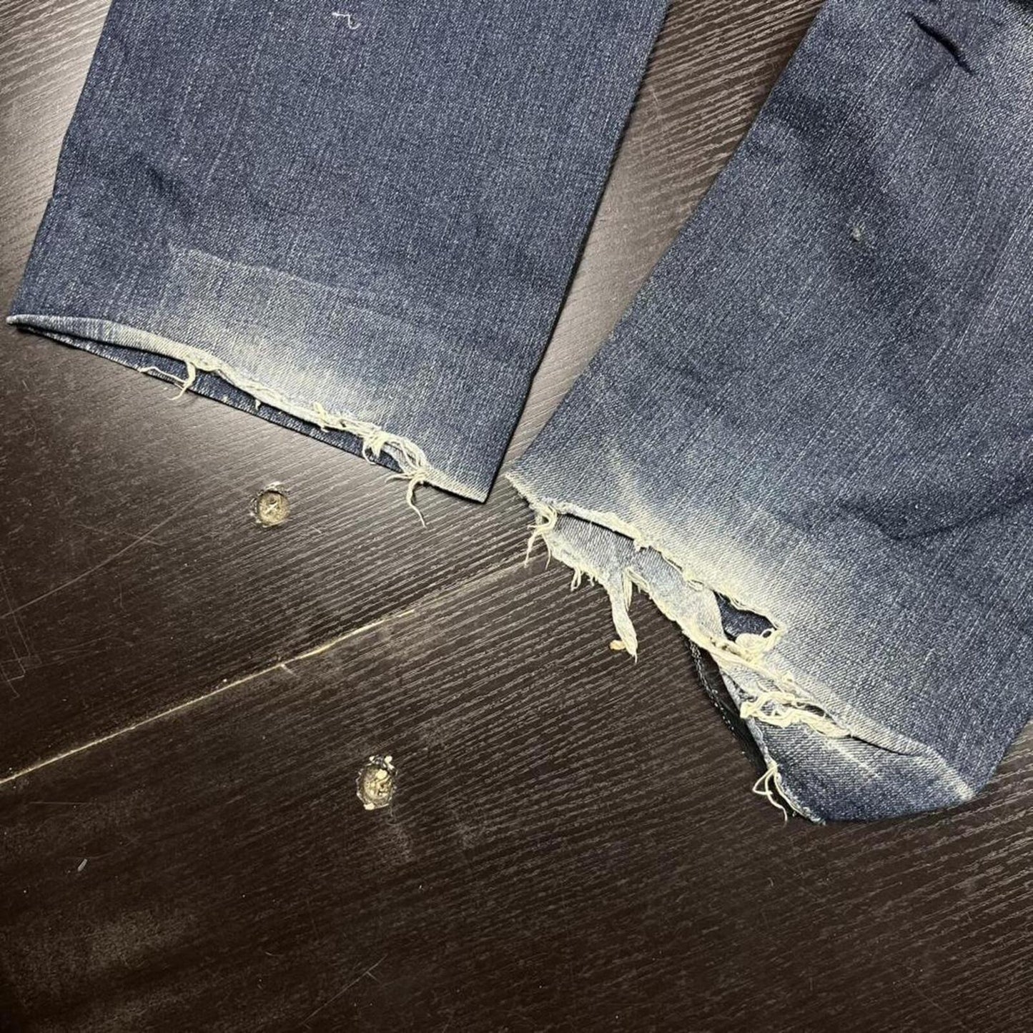 Akademiks Embroidered Jeans - W32
