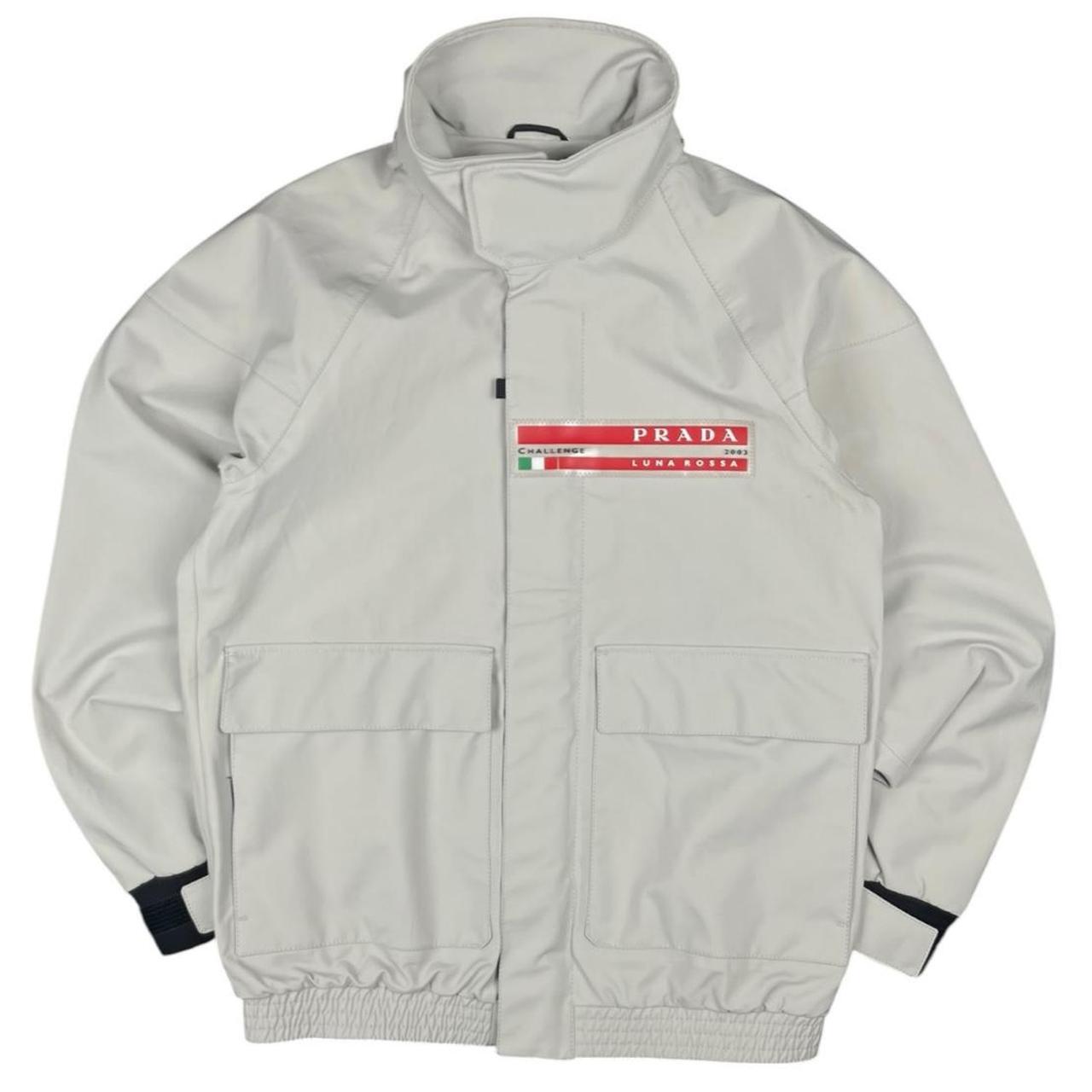 Prada Luna Rossa Jacket - L
