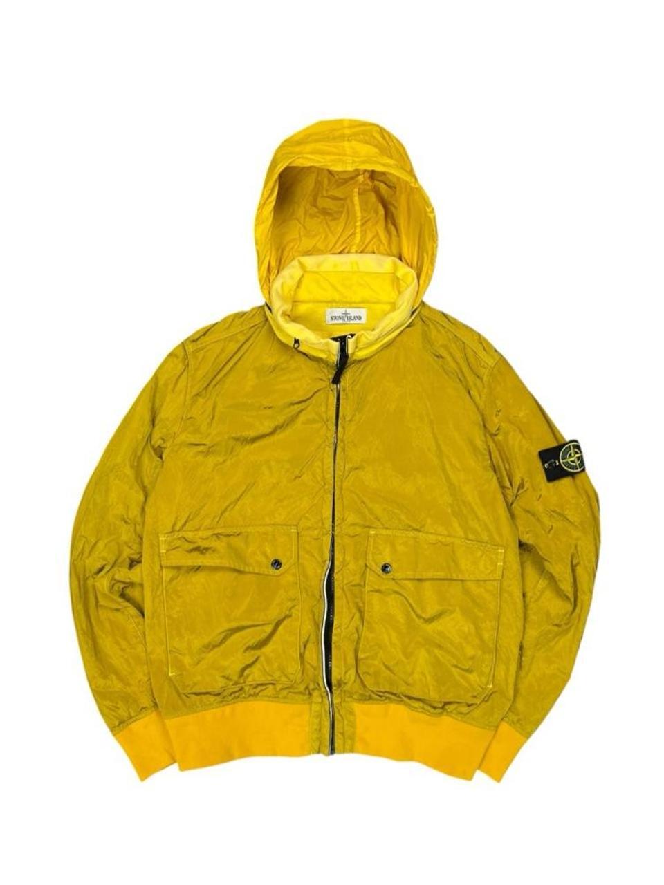 Stone Island Nylon Metal Jacket - XL