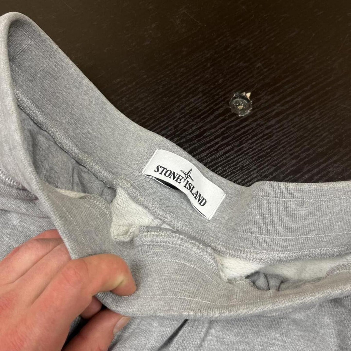 Stone Island Cotton Shorts - M