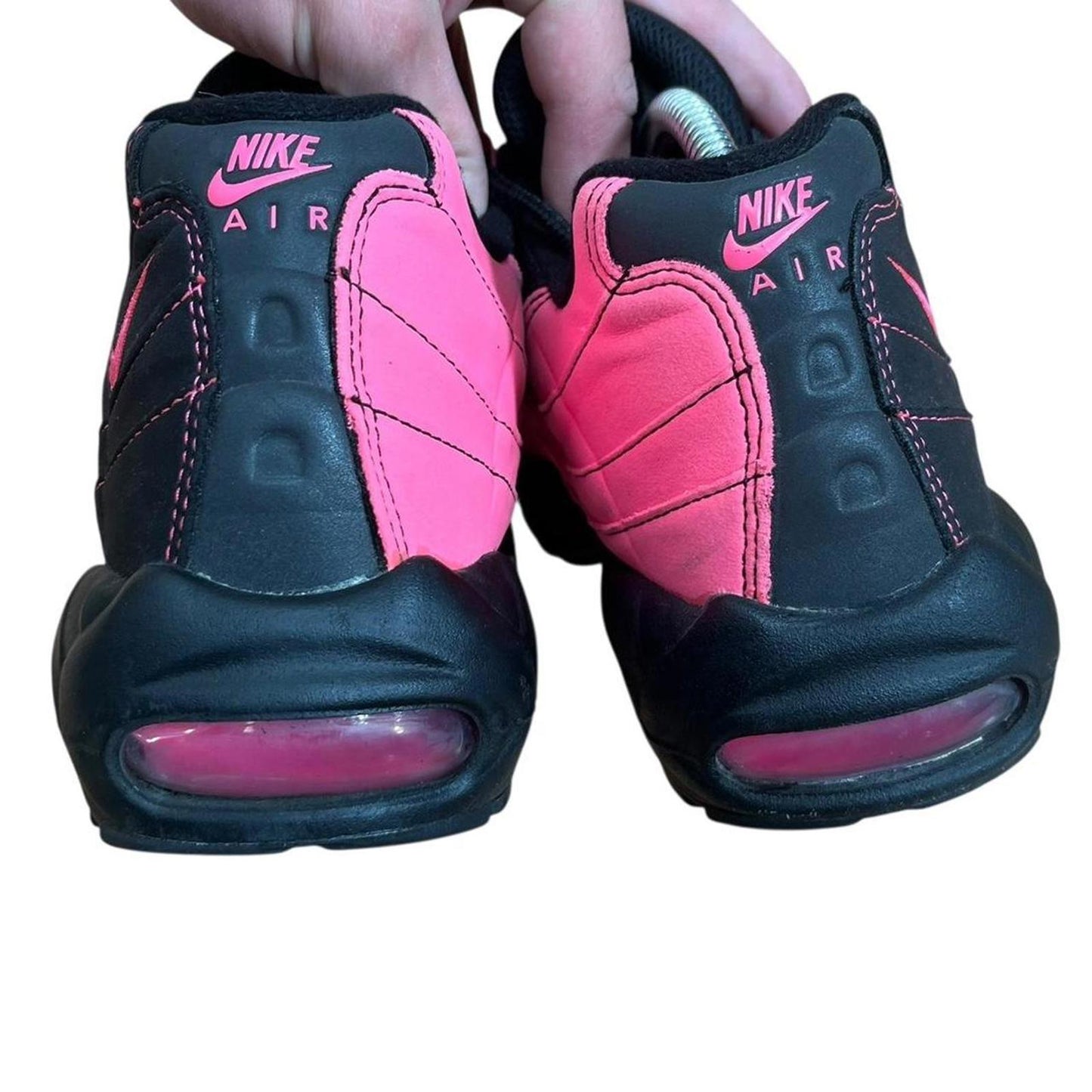 Nike Air Max 95 Black Pink Blast