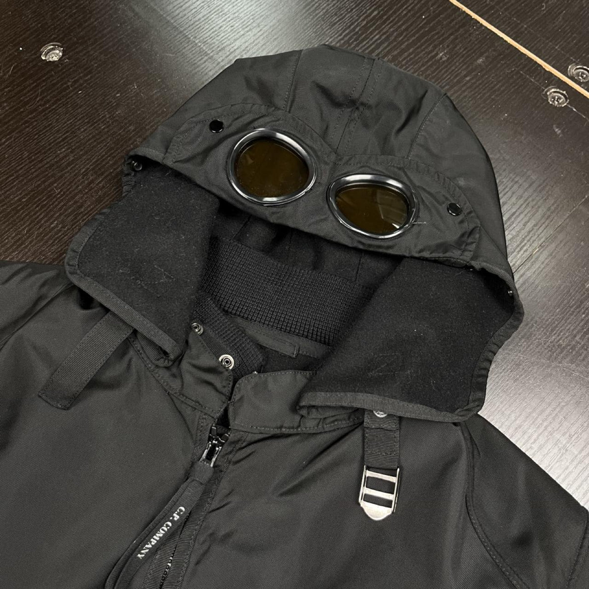 C.P. Company Dynafil Jacket - L