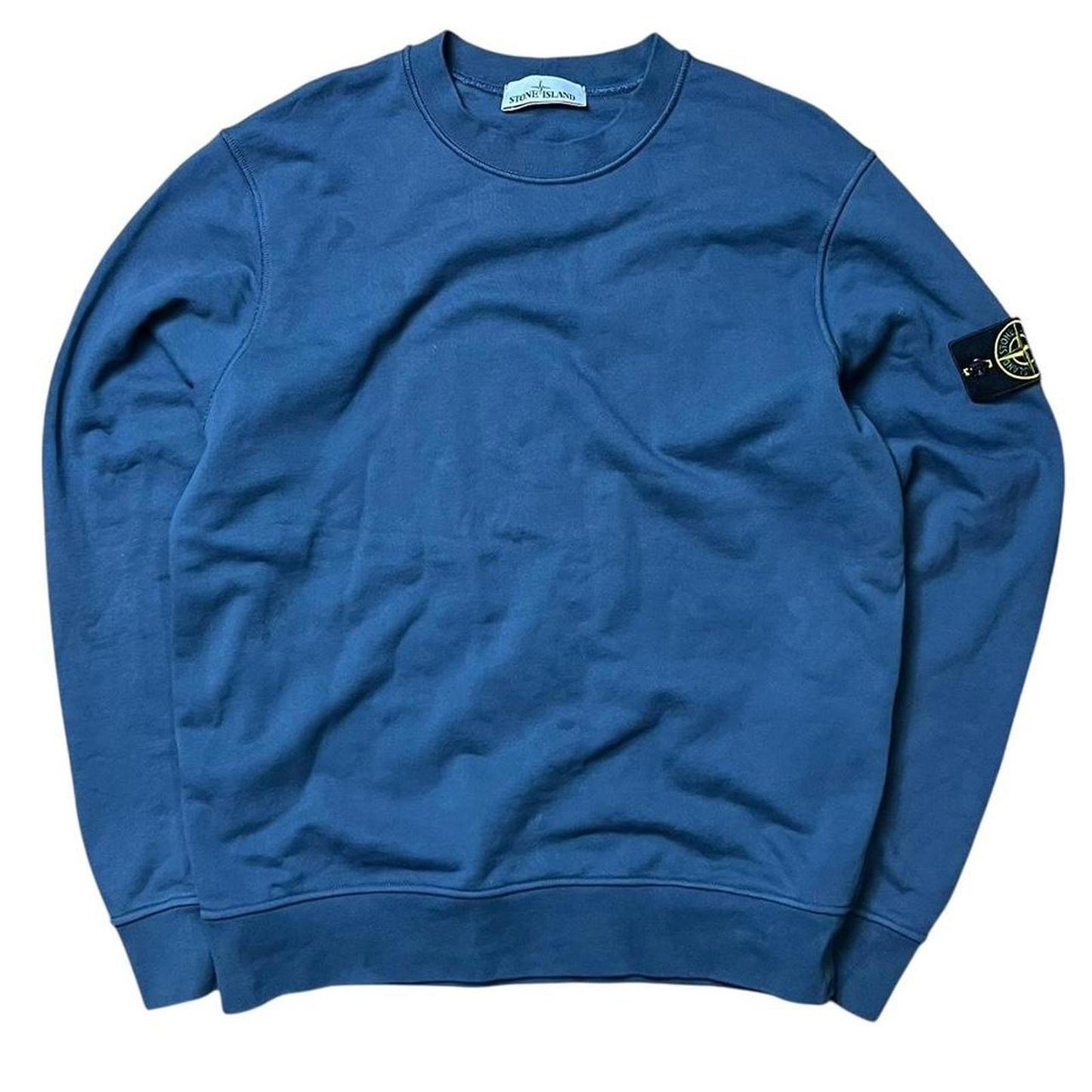 Stone Island Crewneck Blue