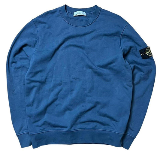 Stone Island Crewneck Blue