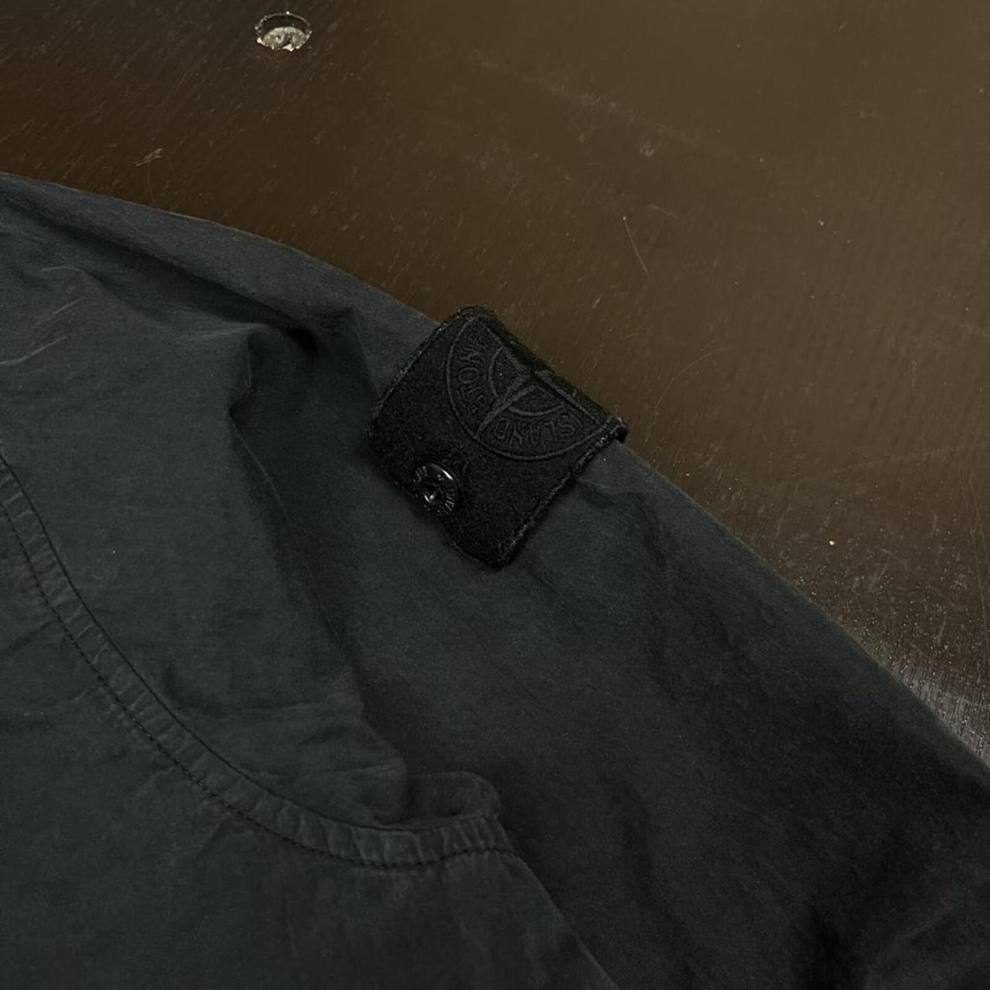 Stone Island Shadow Project Crewneck - L