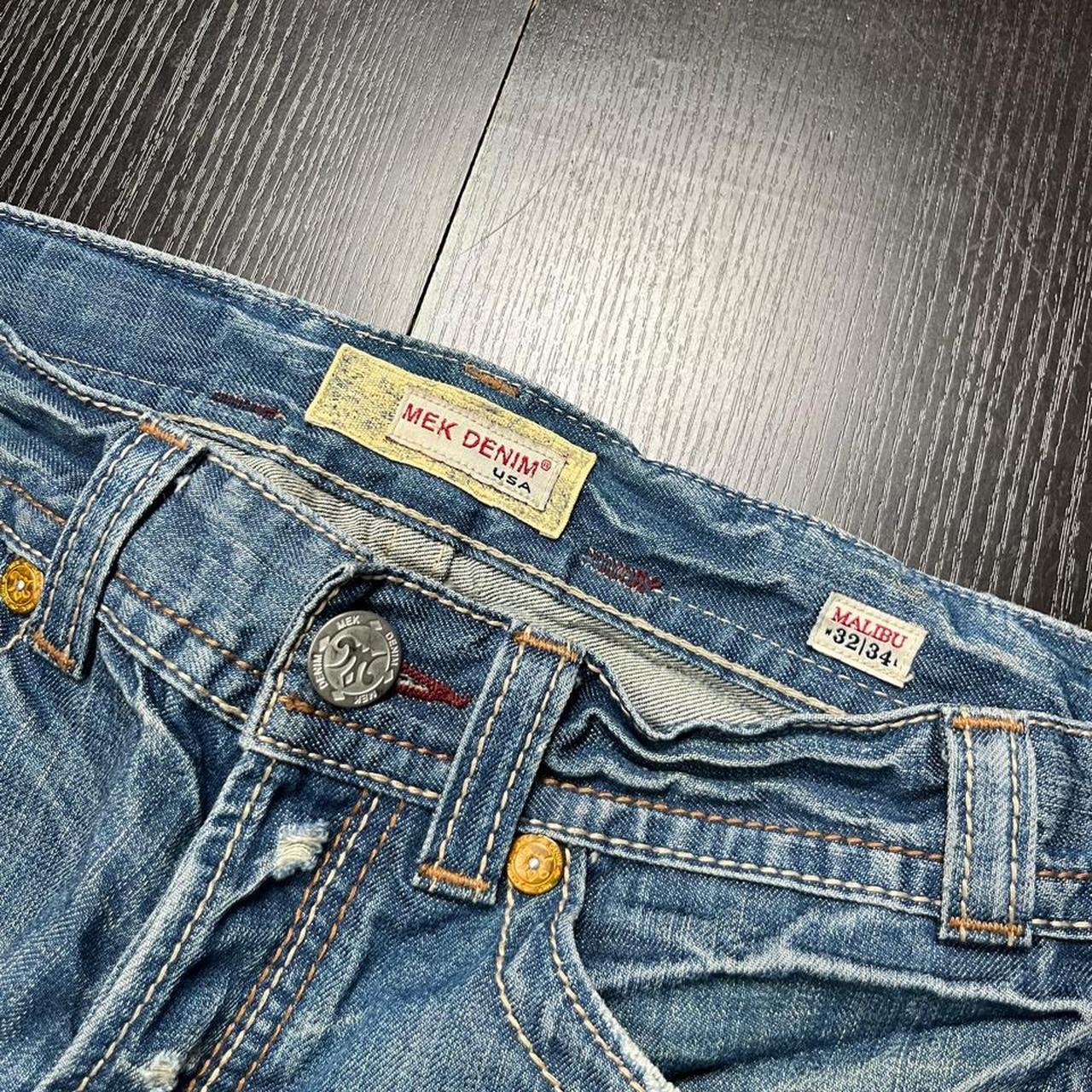 Mek Jeans - W32