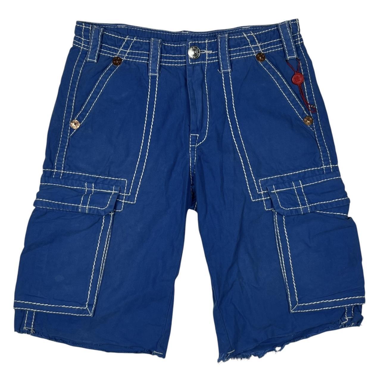 True Religion Shorts - W29