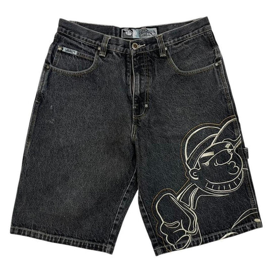 Southpole Jorts - W34