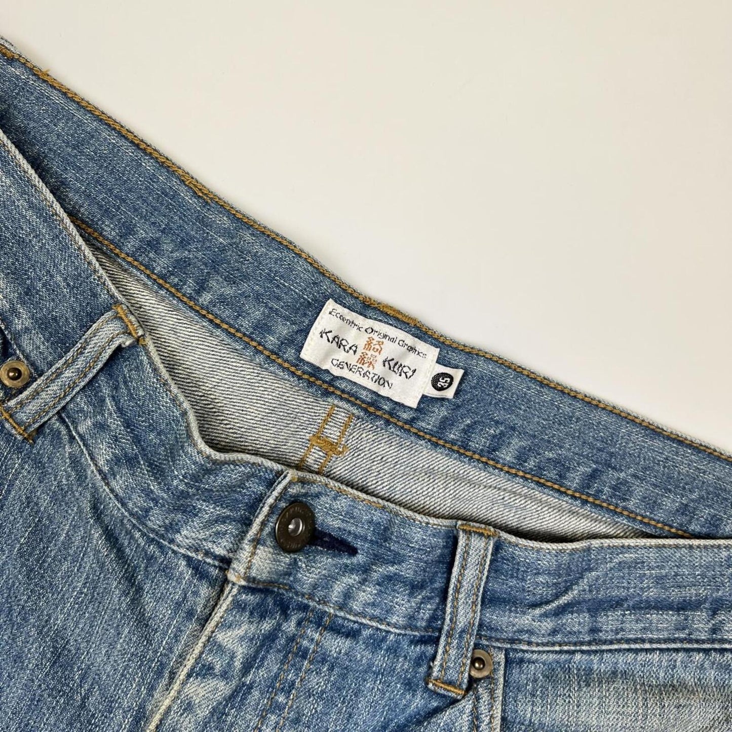 Karakuri Jeans - W35