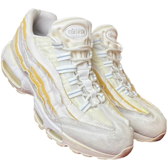Nike Air Max 95 Comme Des Garçons White