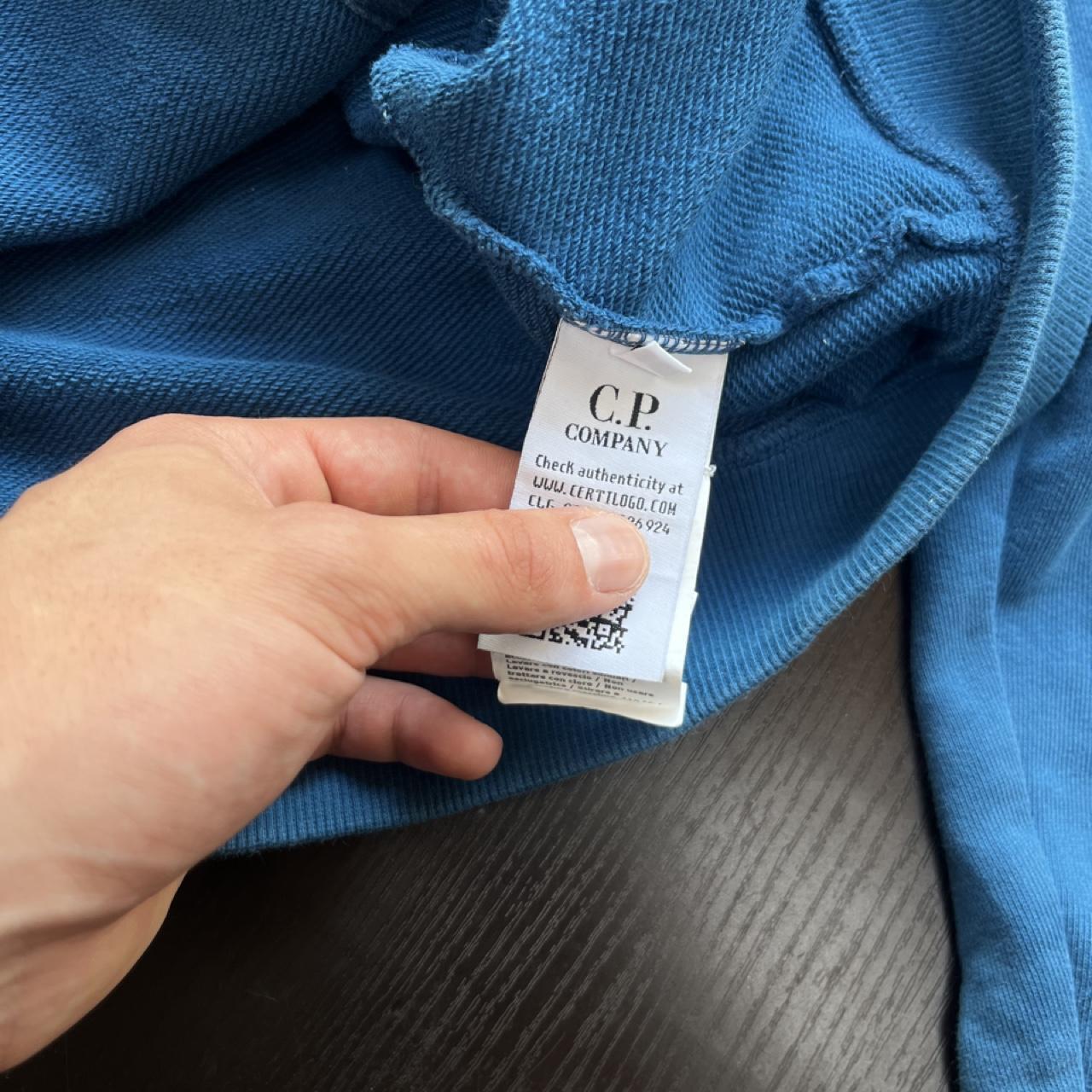C.P. Company Hoodie - L