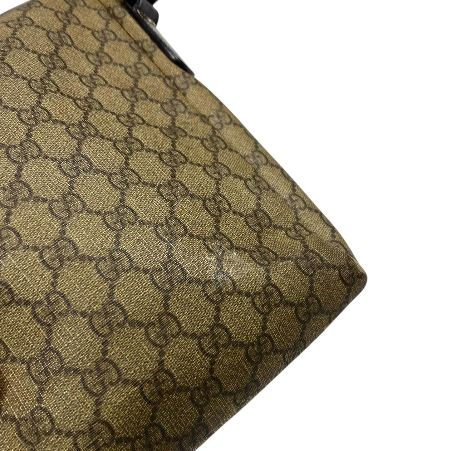 Gucci Monogram Side Bag