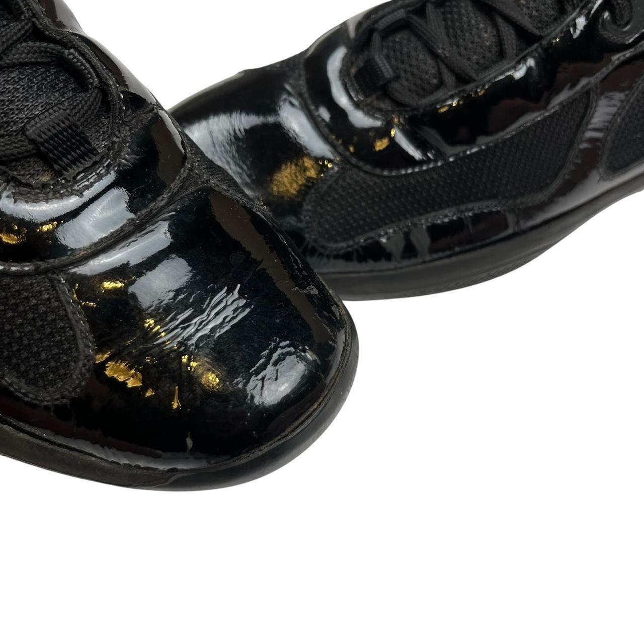 Prada America Cups - UK 8
