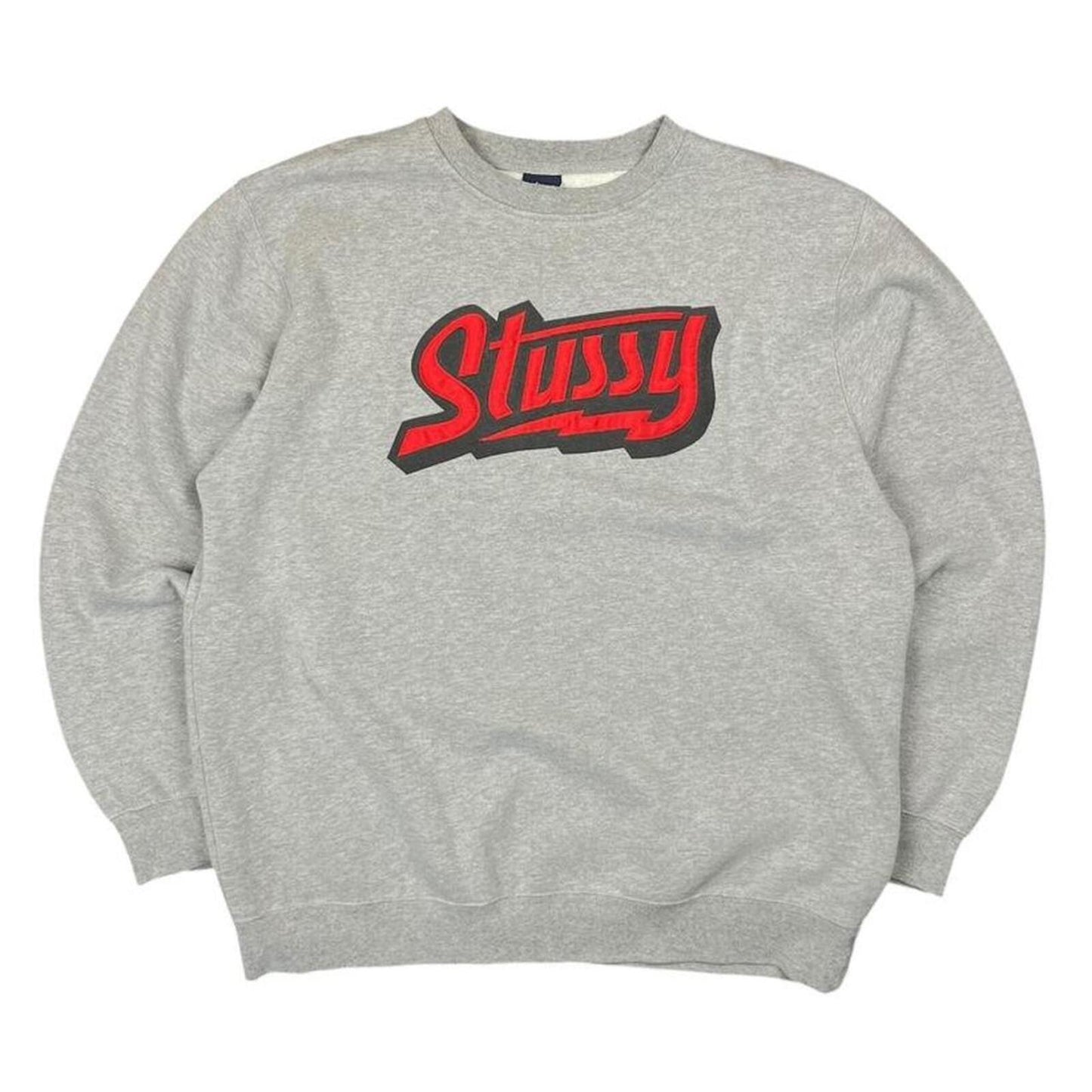 Vintage Stussy Crewneck - XL