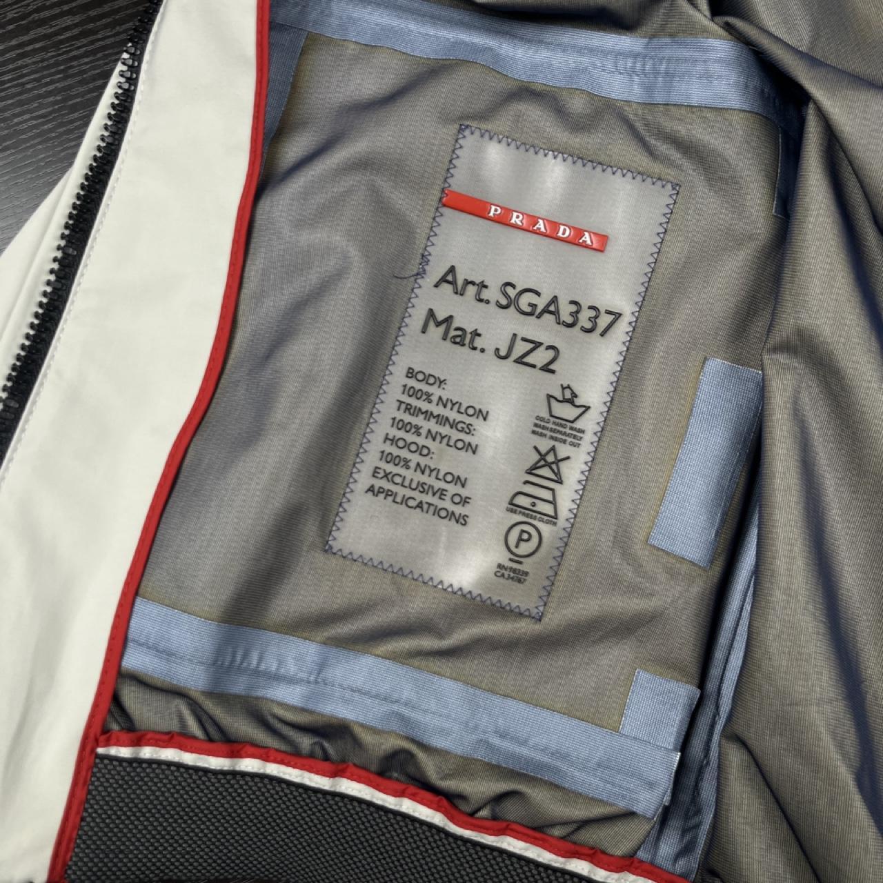 Prada Luna Rossa Jacket - L
