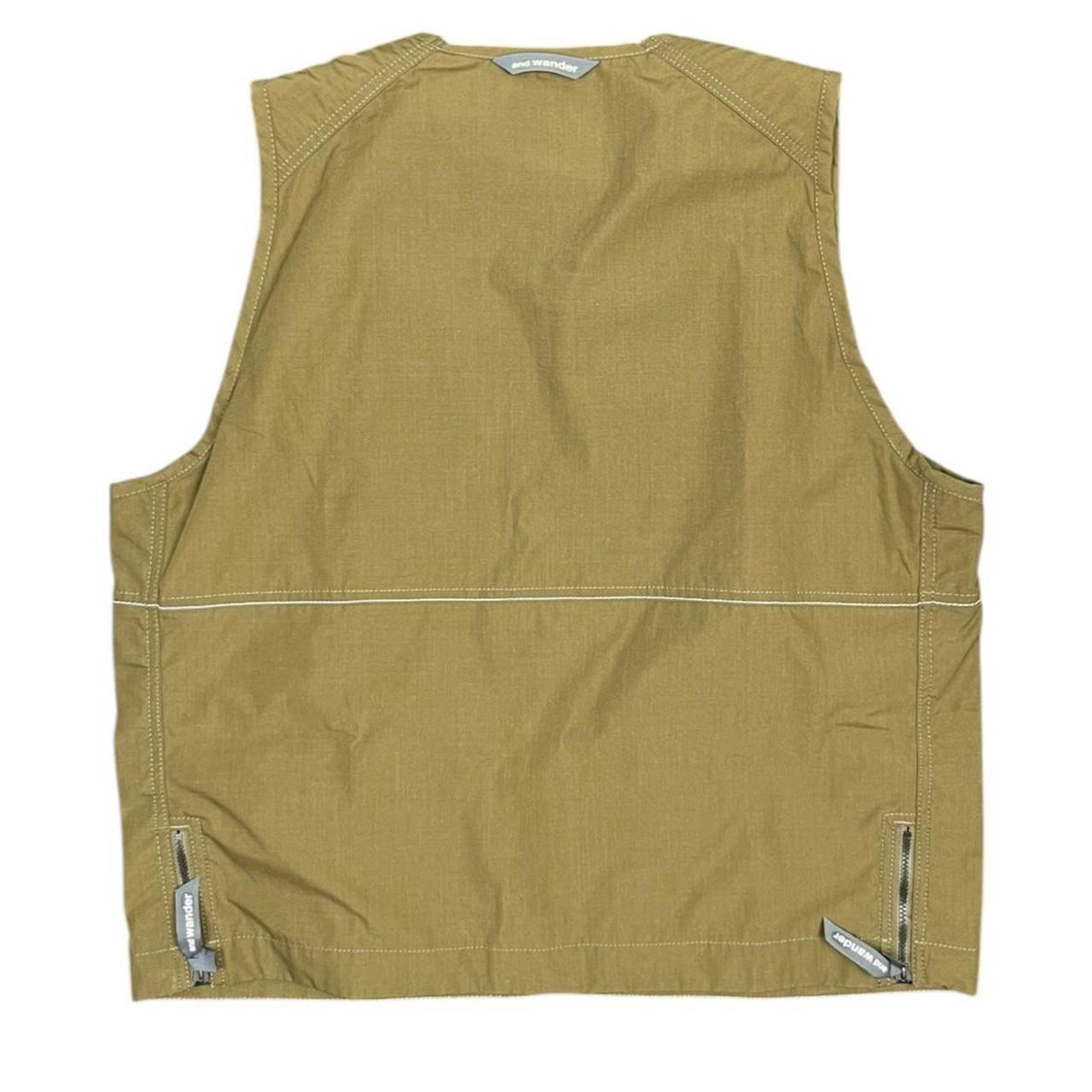 And Wander Vest - S