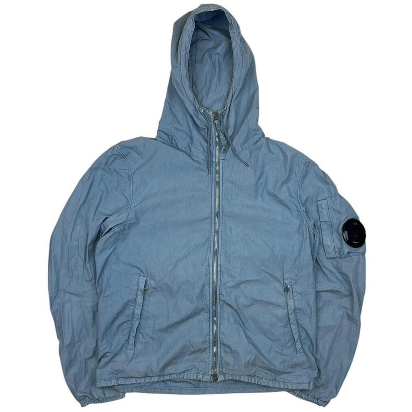 C.P. Company Big Lens Hooded Jacket - M