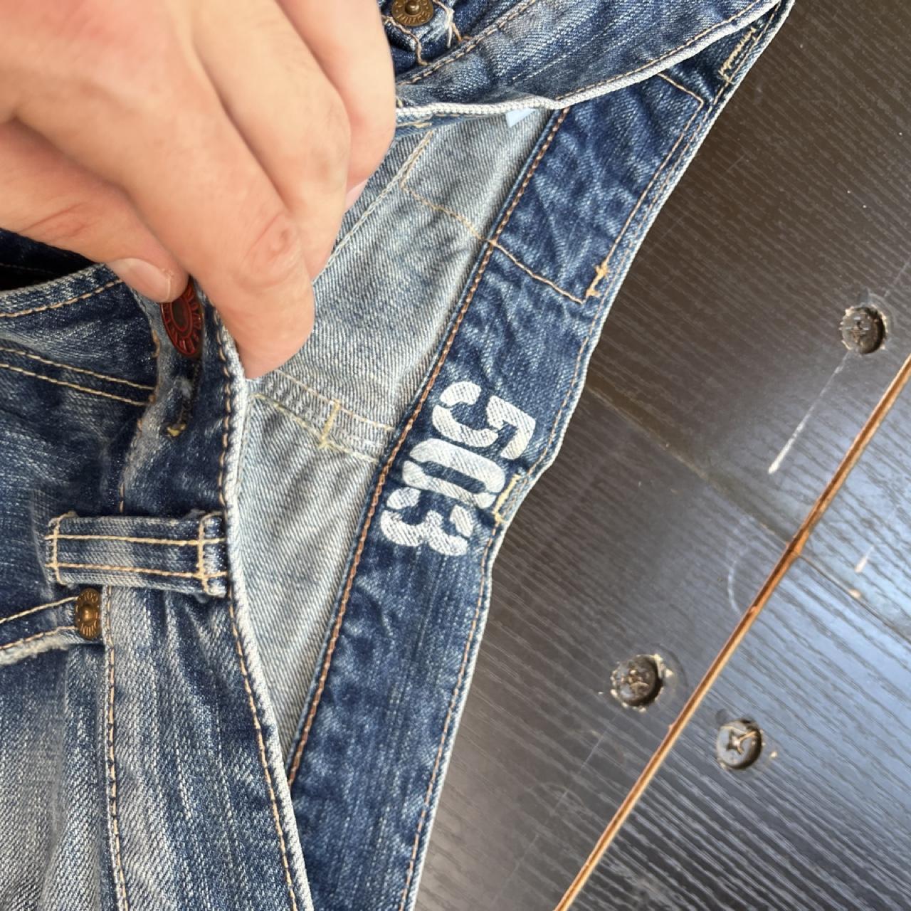 Edwin Jeans - W31