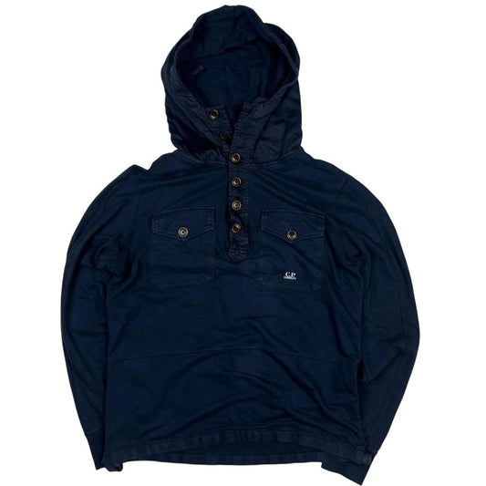 C.P. Company Hoodie Navy