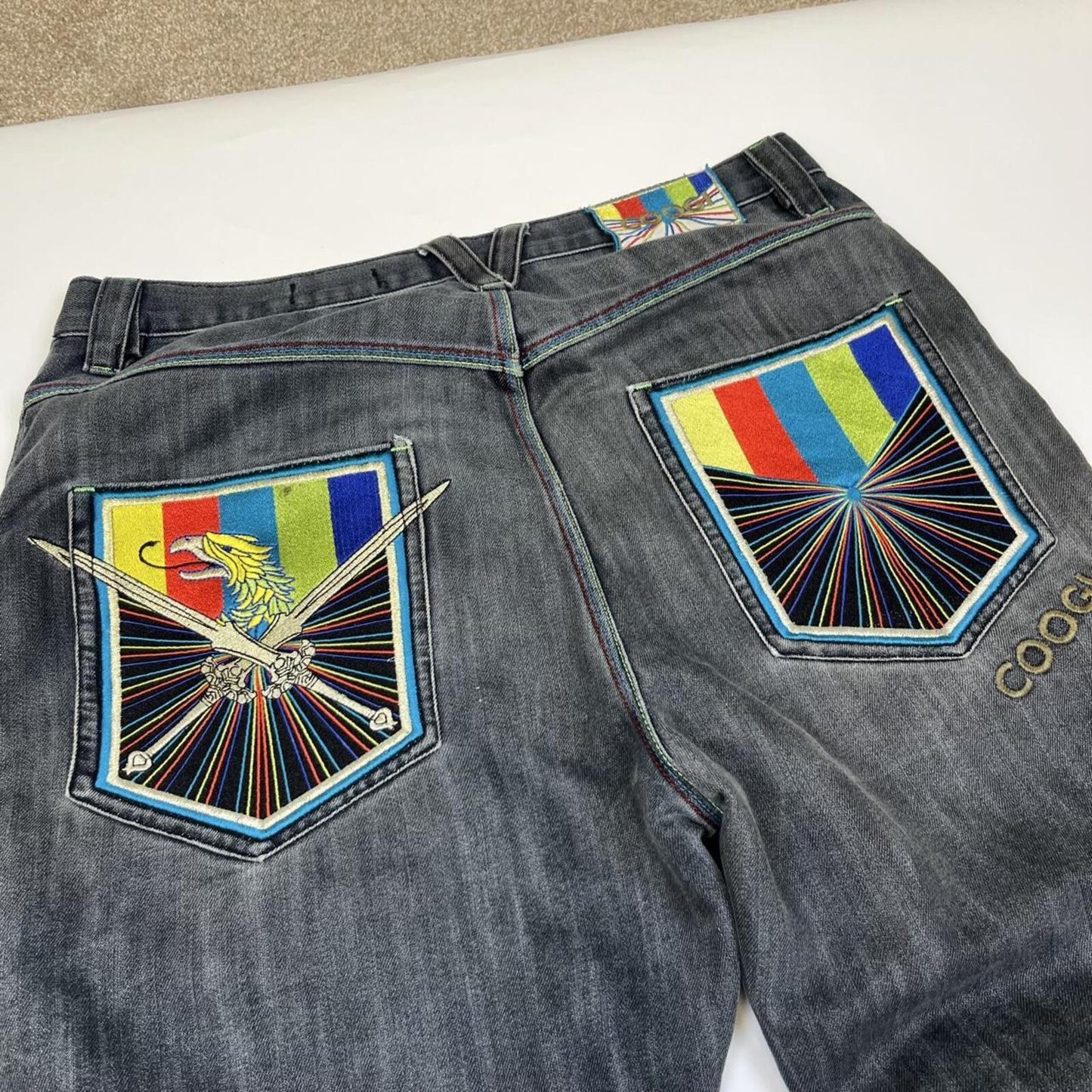Coogi Jeans - W34