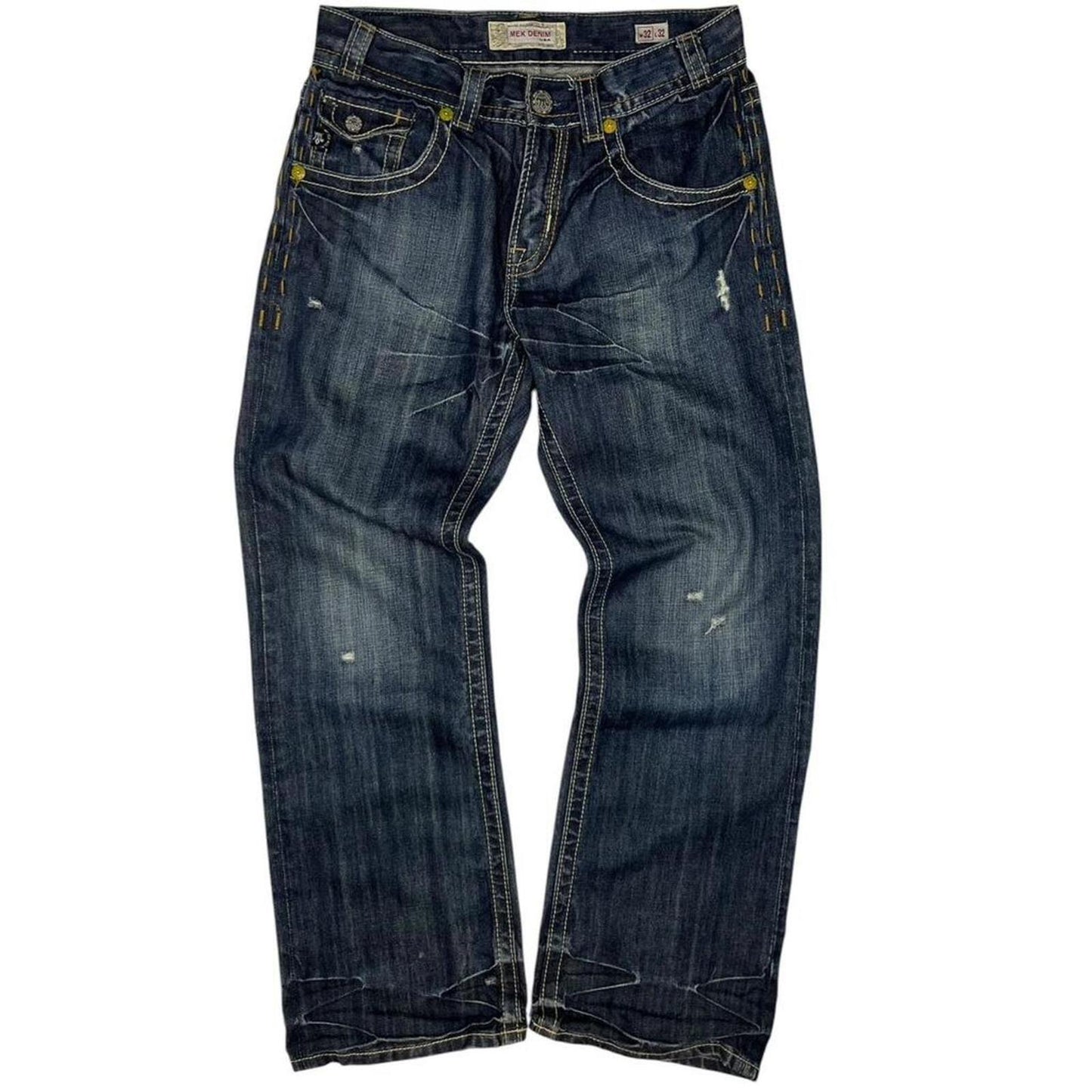 Mek Denim Jeans - W32