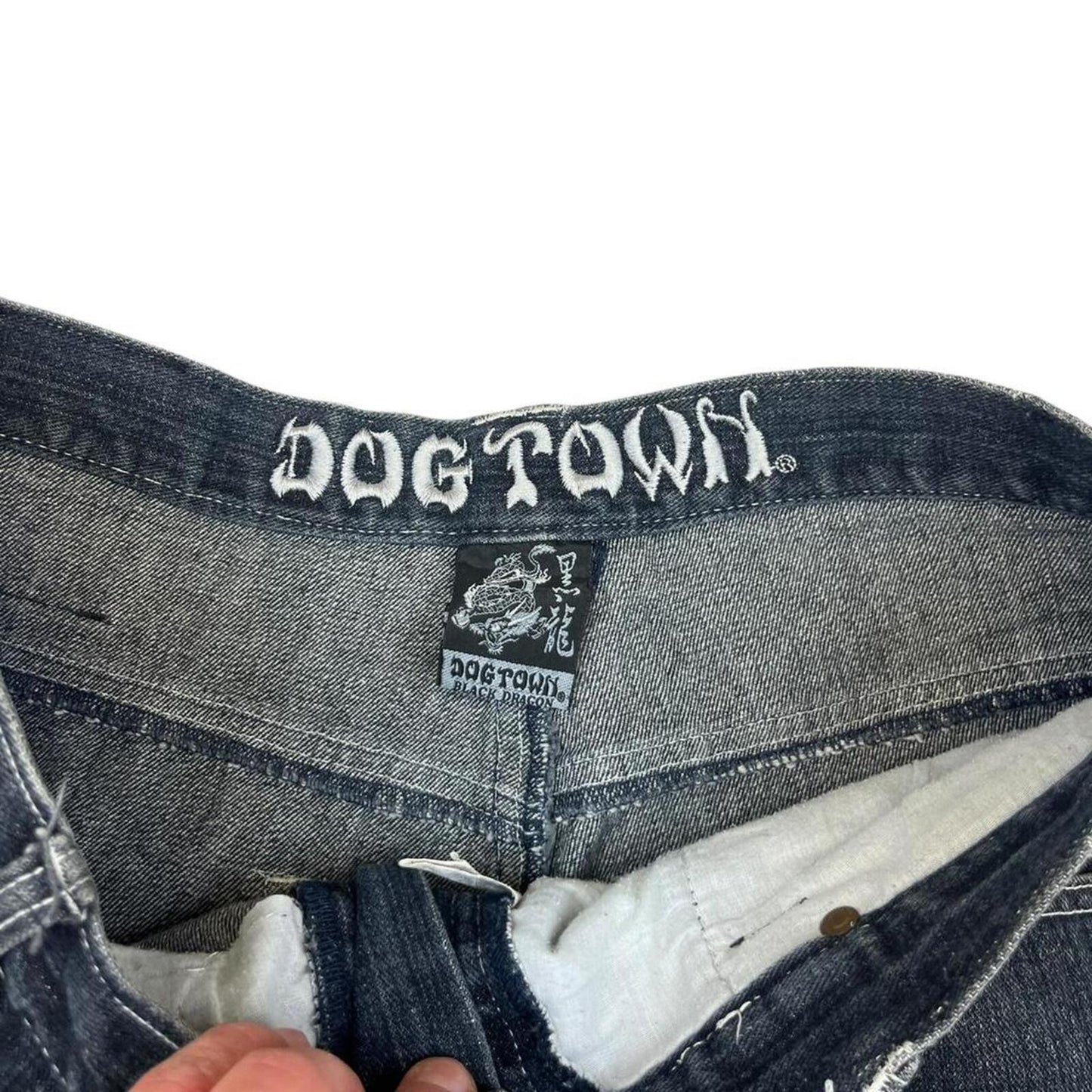 Dog Town Jorts - W32