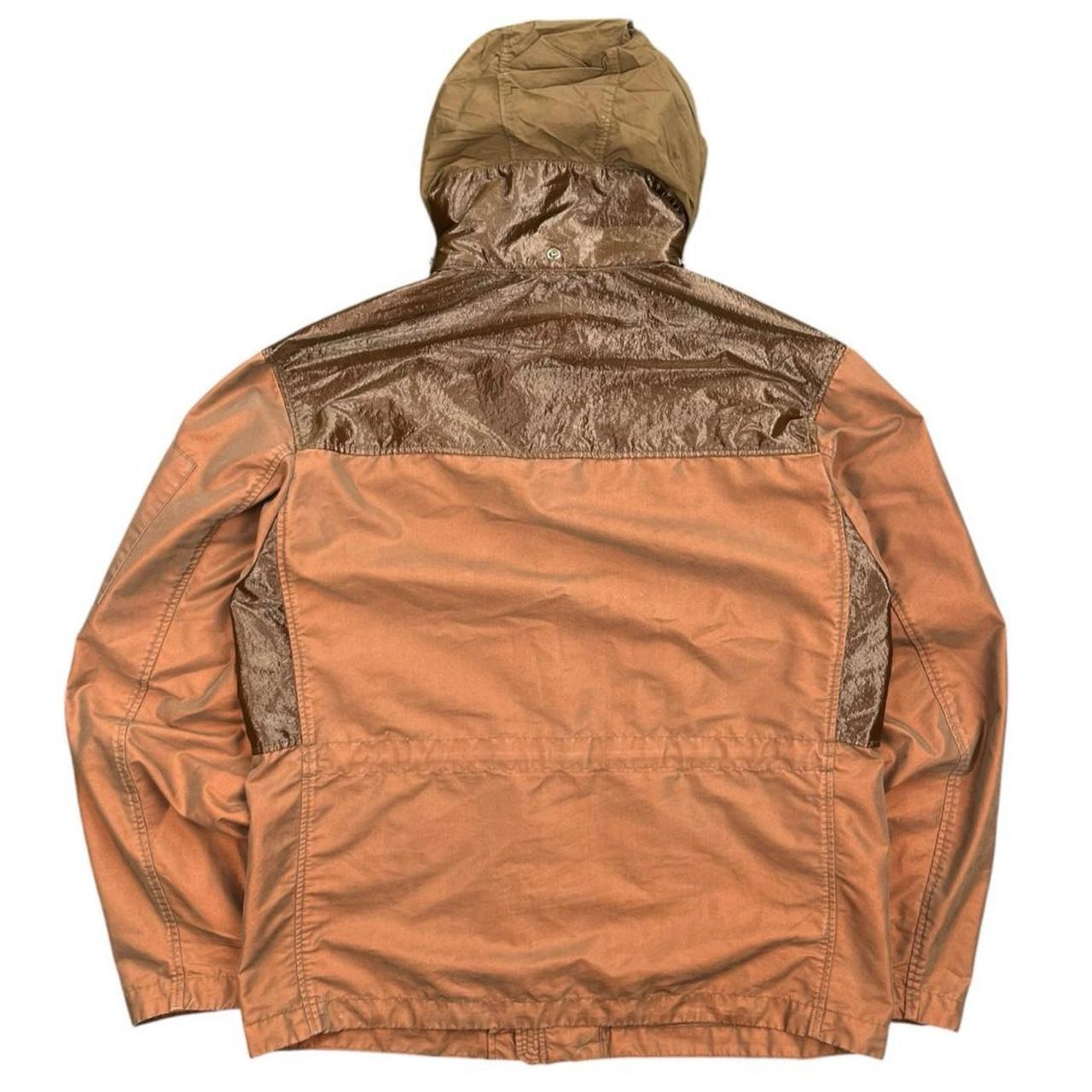 C.P. Company 50 Fili Tr-P Jacket - L