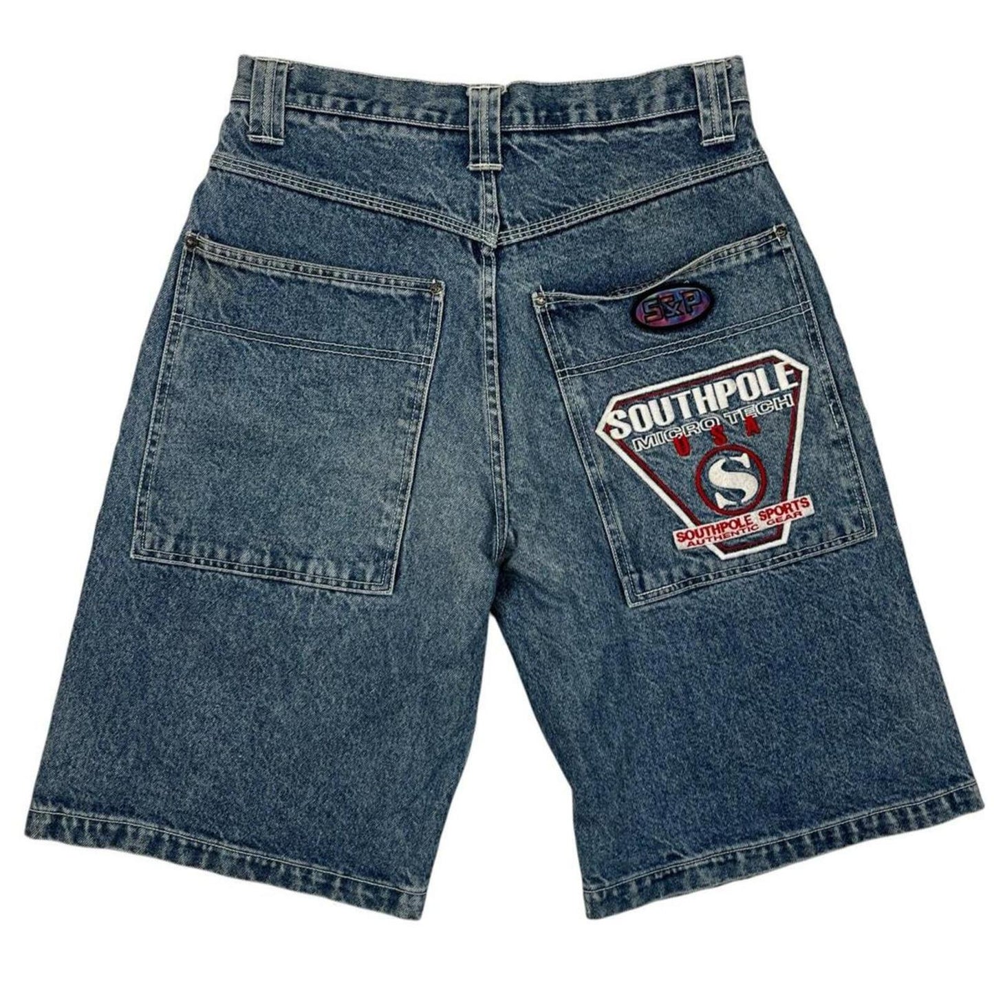 Southpole Jorts - W33