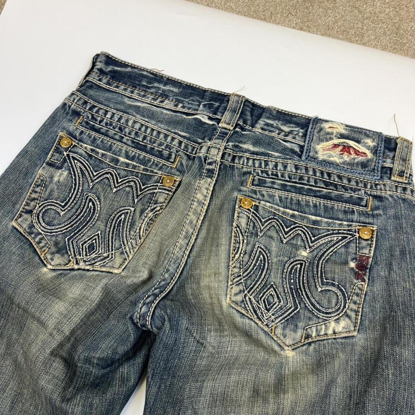 Mek Denim Jeans - W32