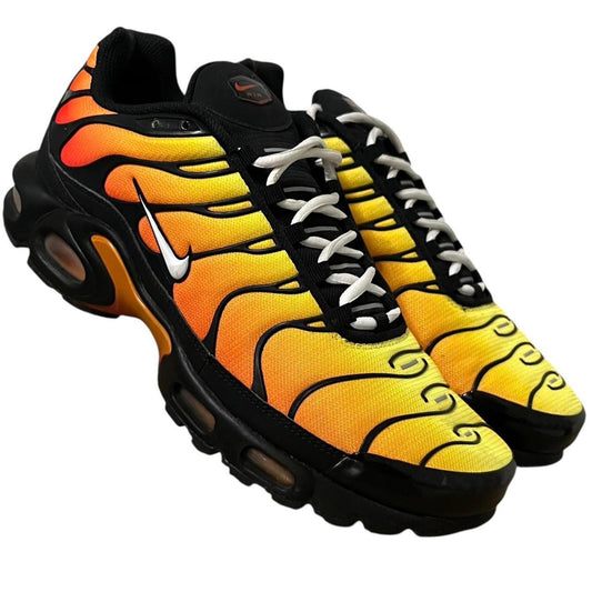 Nike Air Max Plus Tn Tiger Orange Black White