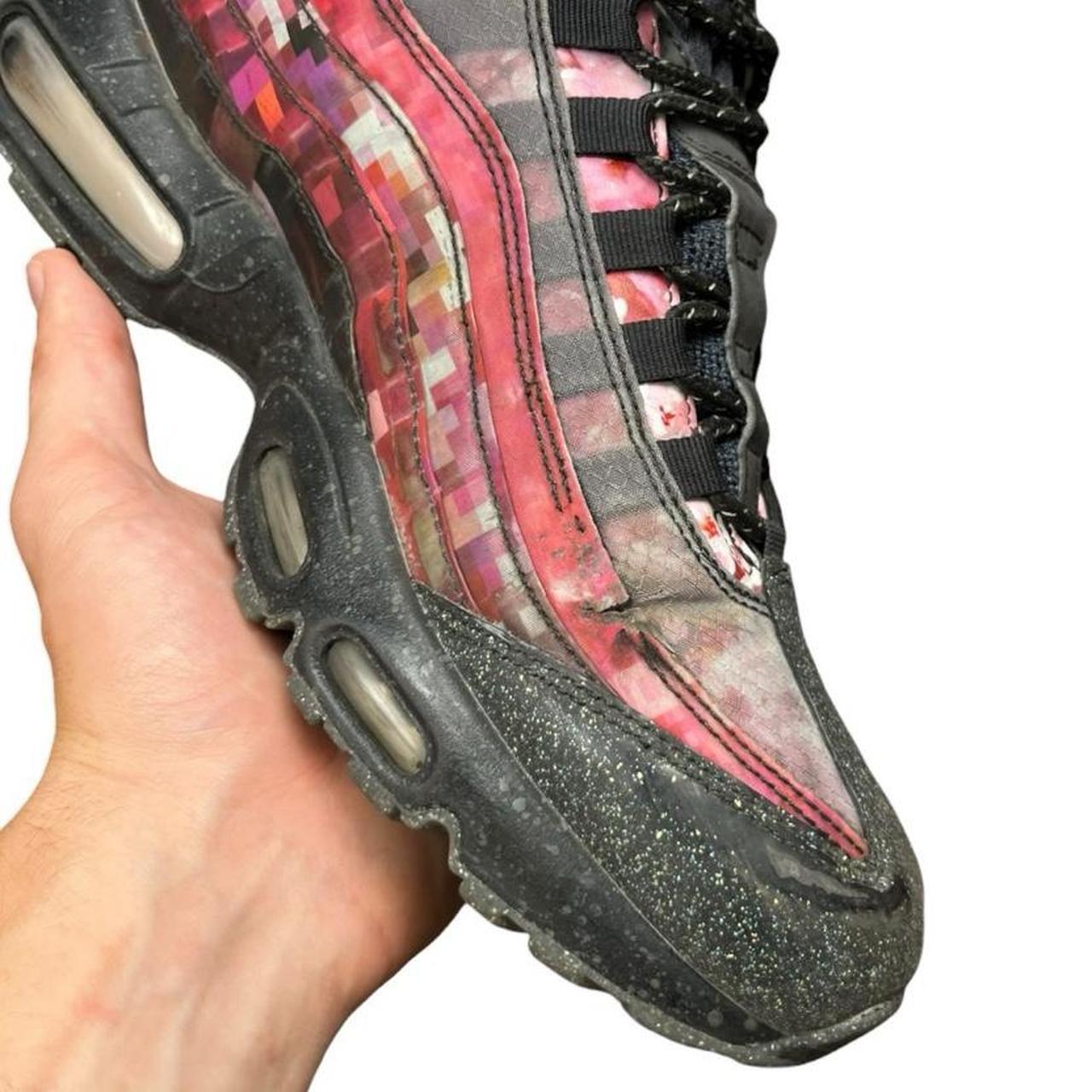 Nike Air Max 95 Cherry Blossom - UK 7.5