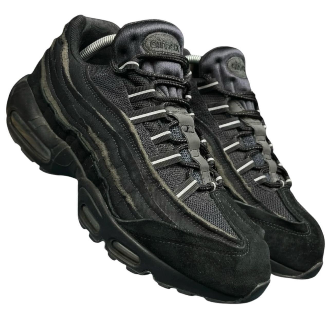Nike Comme des Garçons Air Max 95 - UK 8