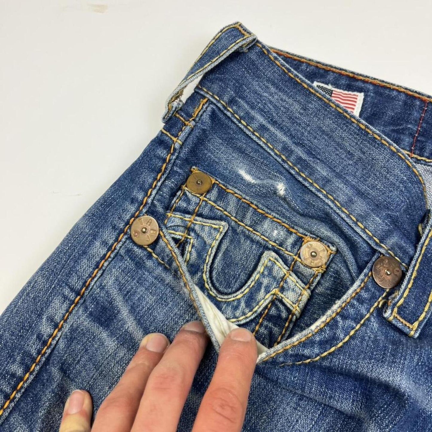 True Religion Jeans - W34