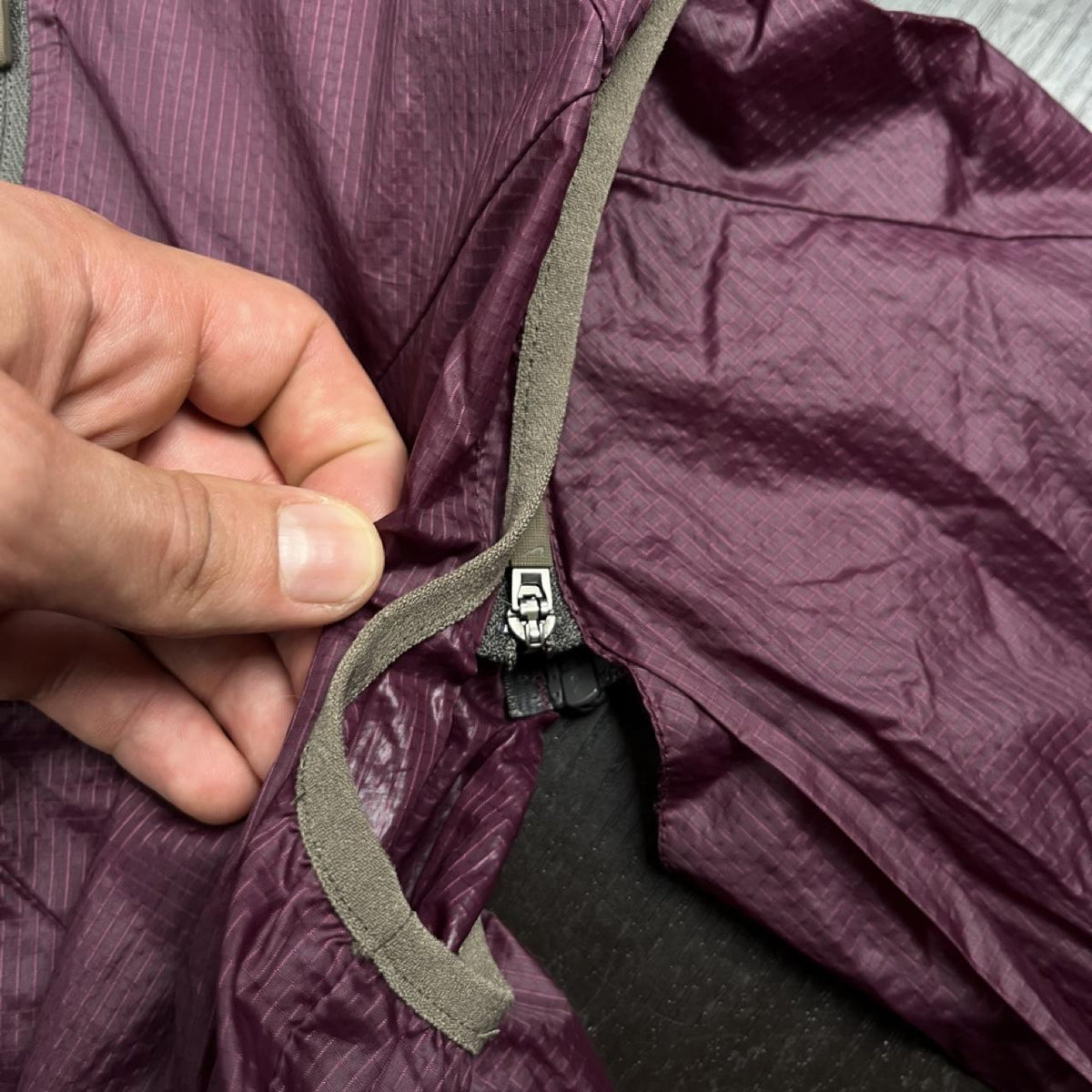 Nike Gyakusou Windbreaker - XS