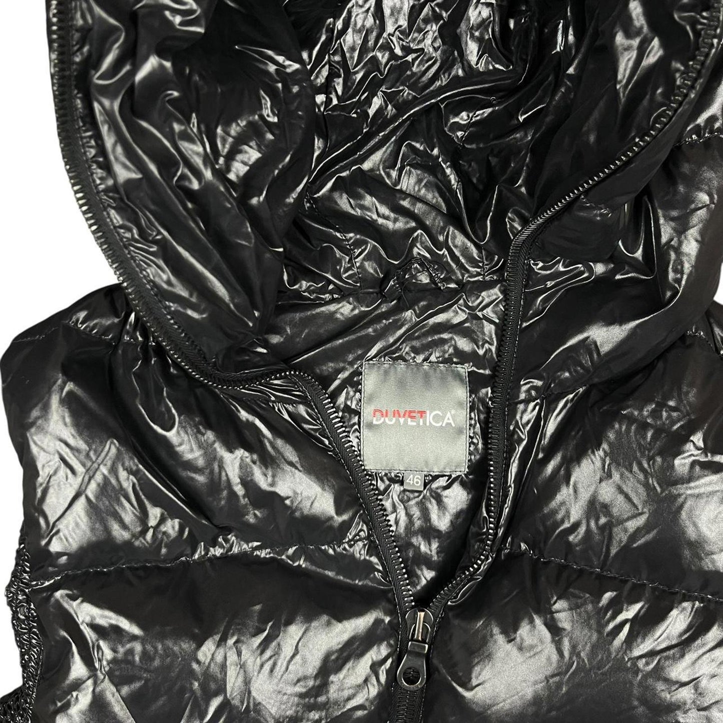 Duvetica Down Gilet Black