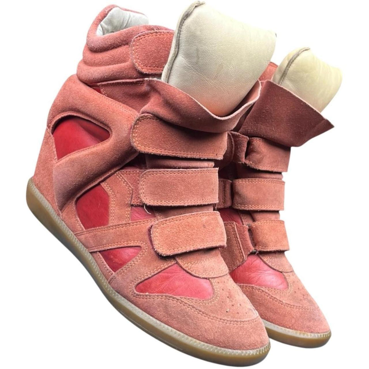 Isabel Marant Wedge Sneakers - UK 7