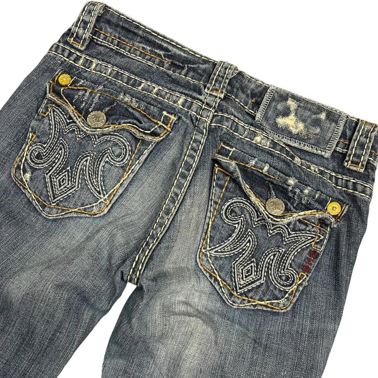Mek Denim Jeans