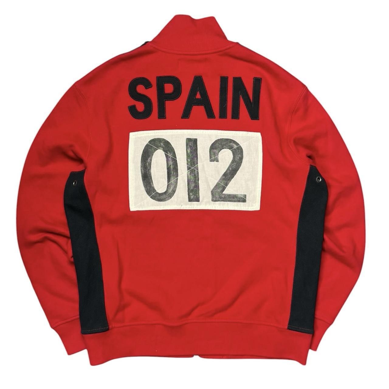 Ralph Lauren Spain Track Top - L