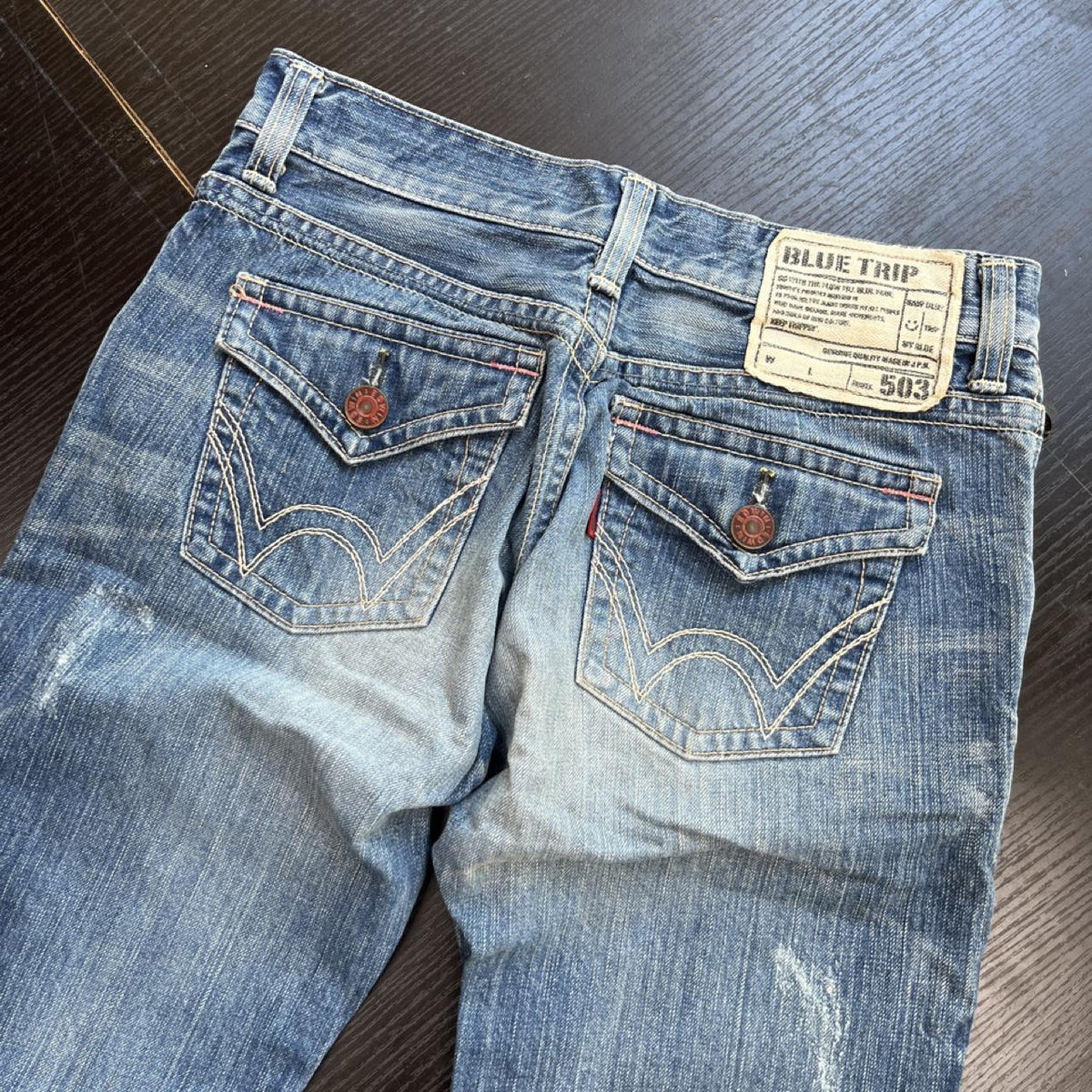 Edwin Jeans - W31