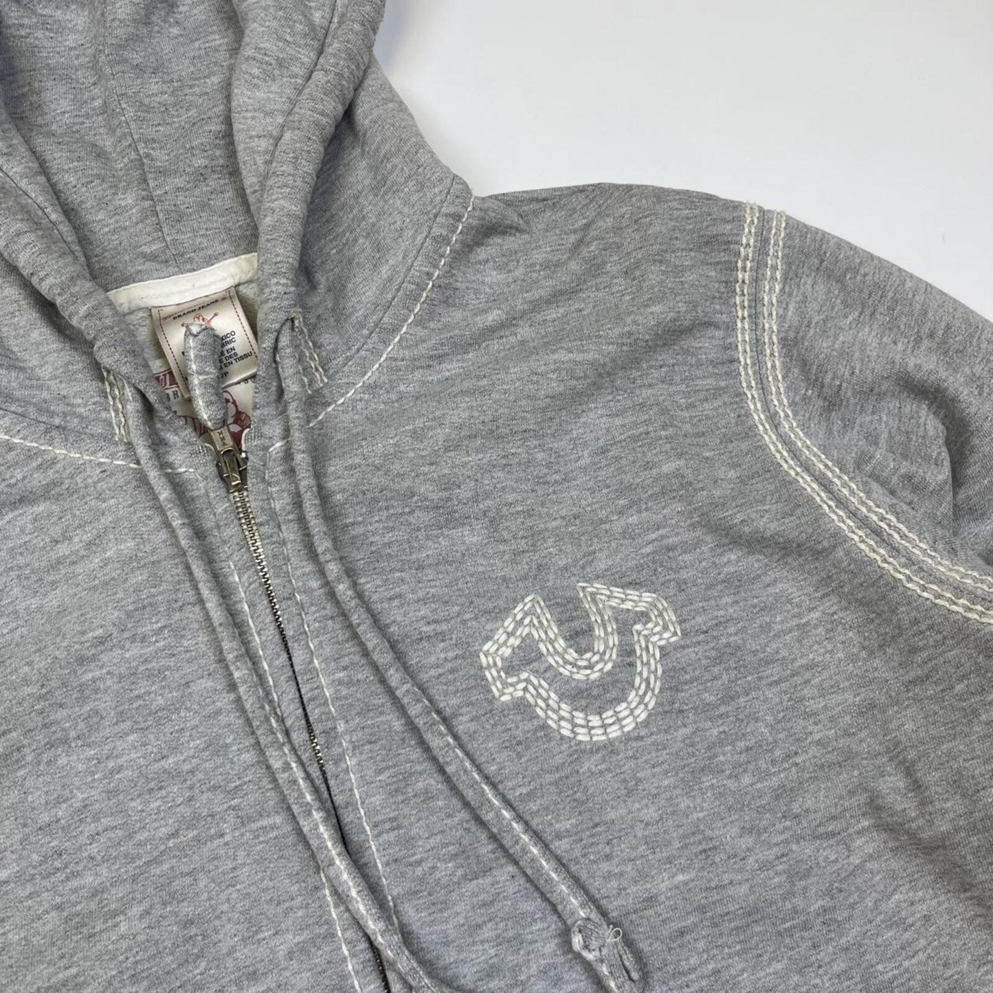 True Religion Hoodie - S