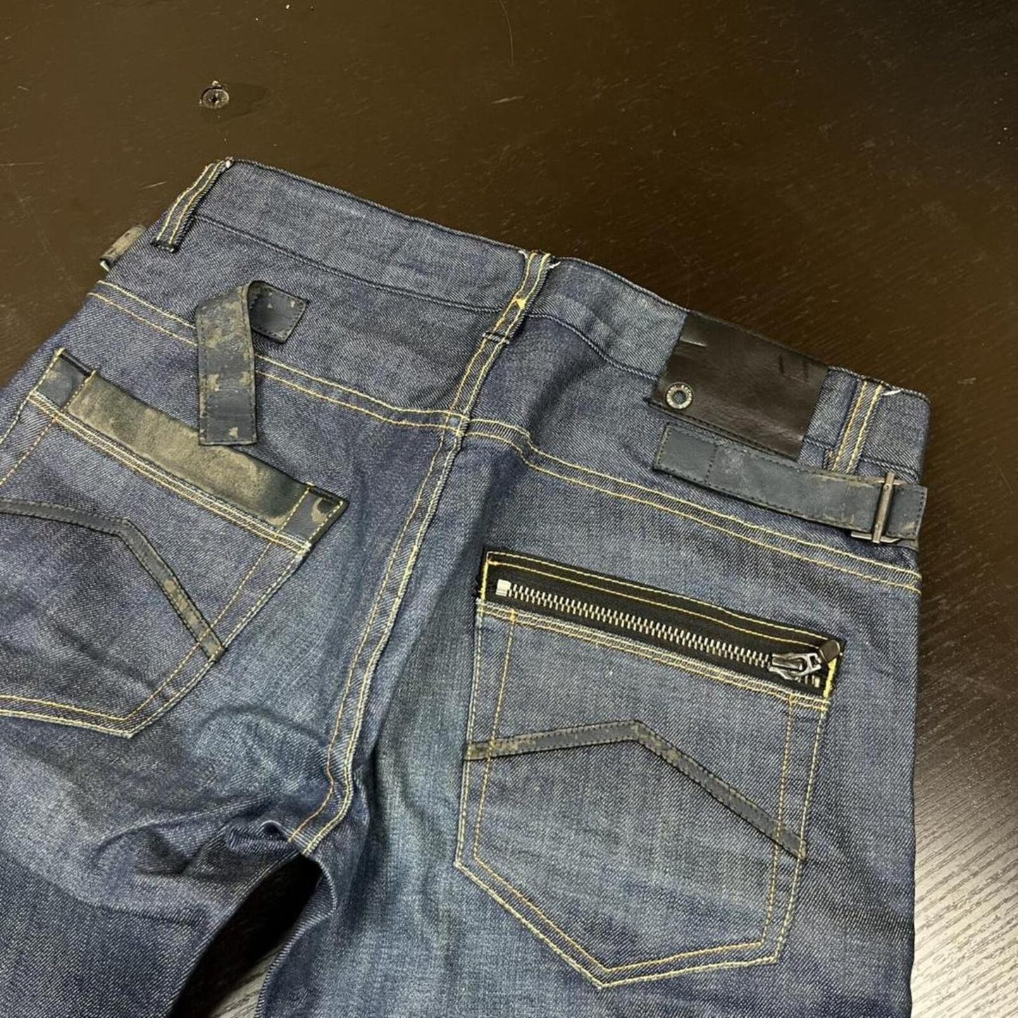 Vintage Armani Jeans - W30