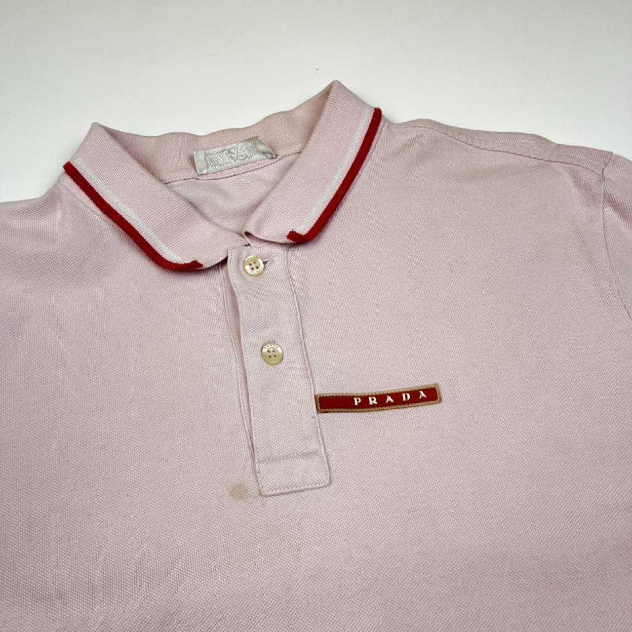 Prada Sport Polo - L
